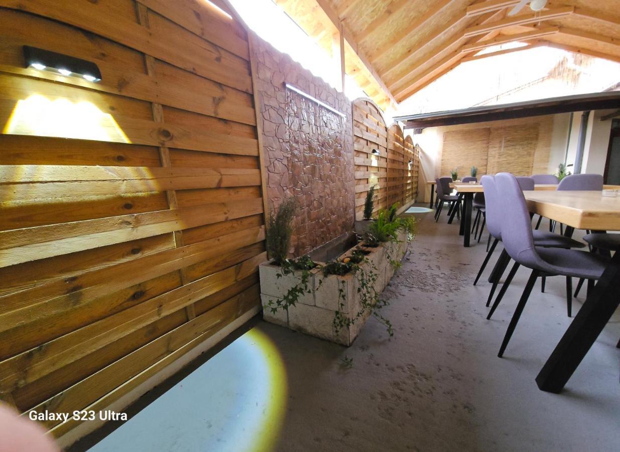 Villa Bonaca Vukovar Zewnętrze zdjęcie