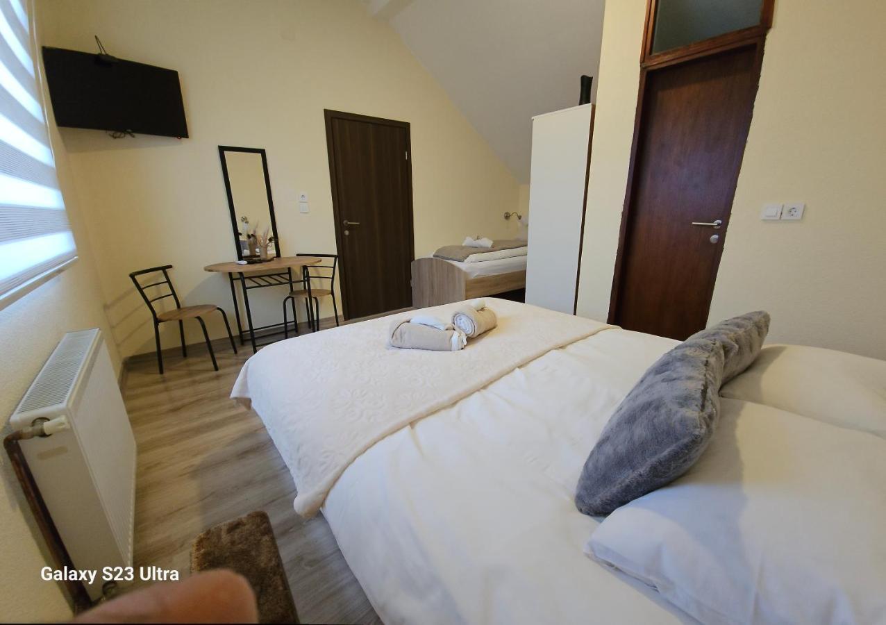 Villa Bonaca Vukovar Zewnętrze zdjęcie